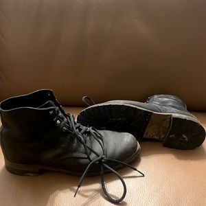 Wolverine 1000 mile boots men’s 12